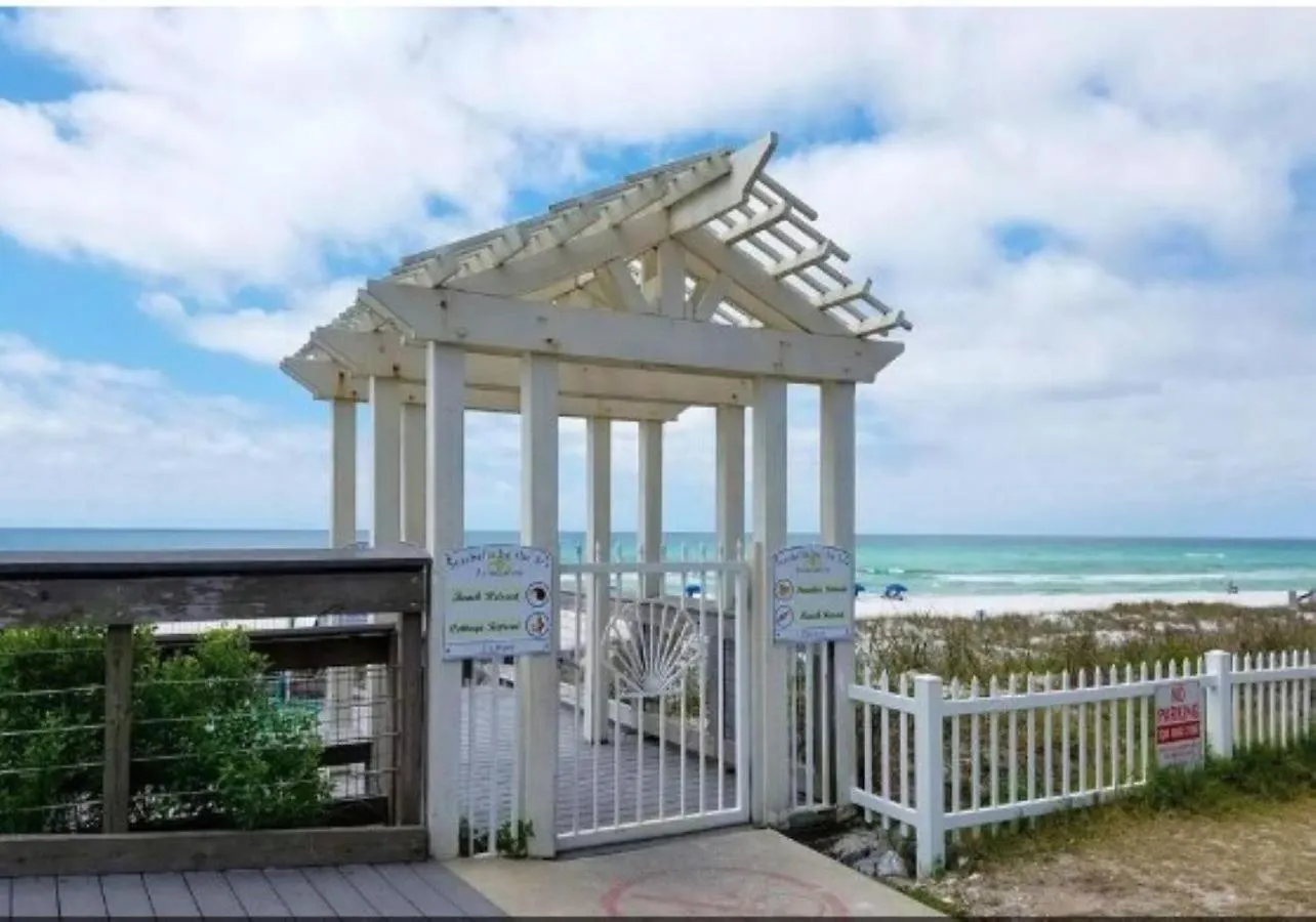Vakantiehuis Beautiful Pet Friendly Home! Tropical Pool, Optional Golf Cart & Pool Heat, Minutes To Beach Destin