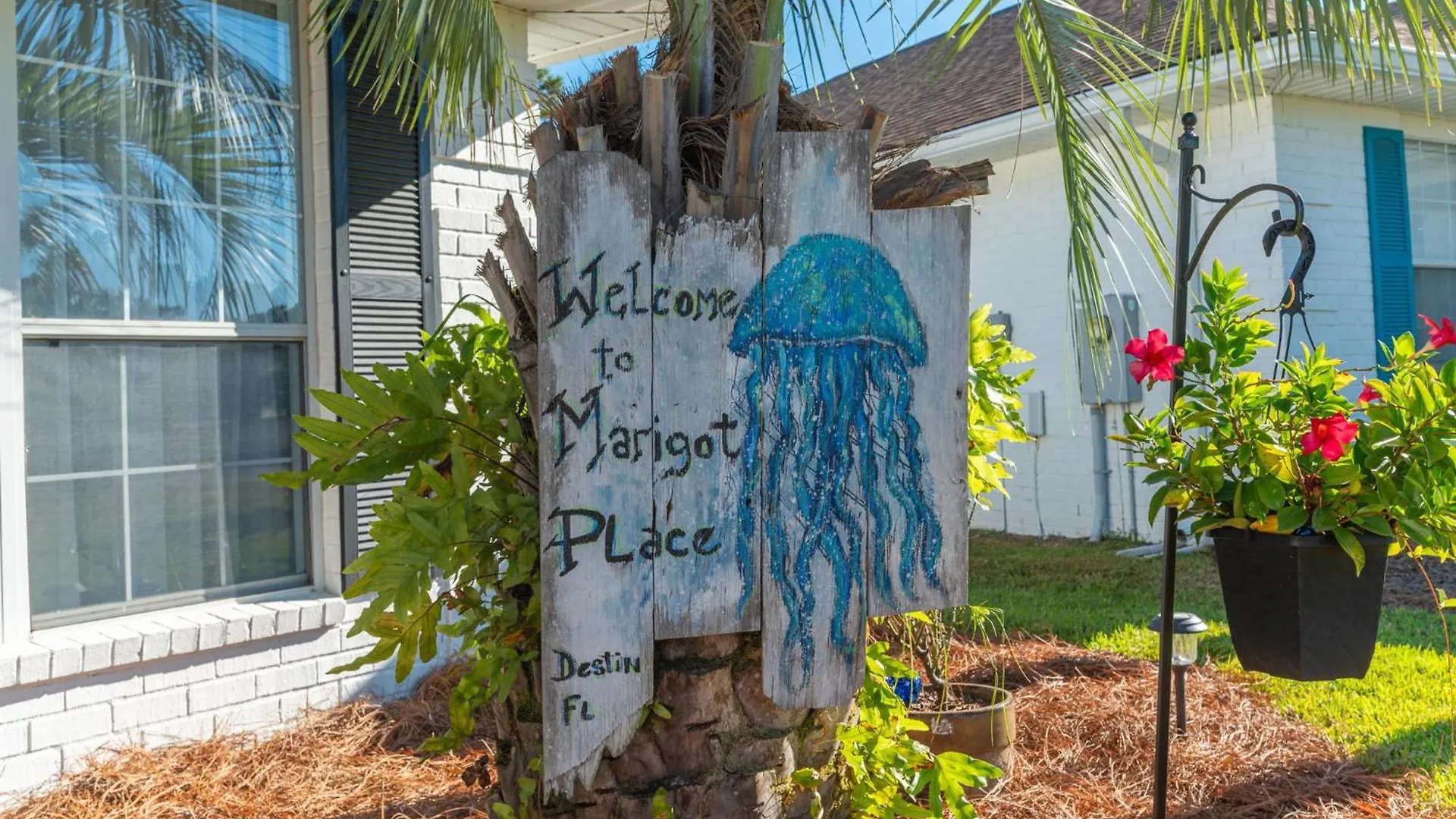 Beautiful Pet Friendly Home! Tropical Pool, Optional Golf Cart & Pool Heat, Minutes To Beach Destin 0*,  Verenigde Staten